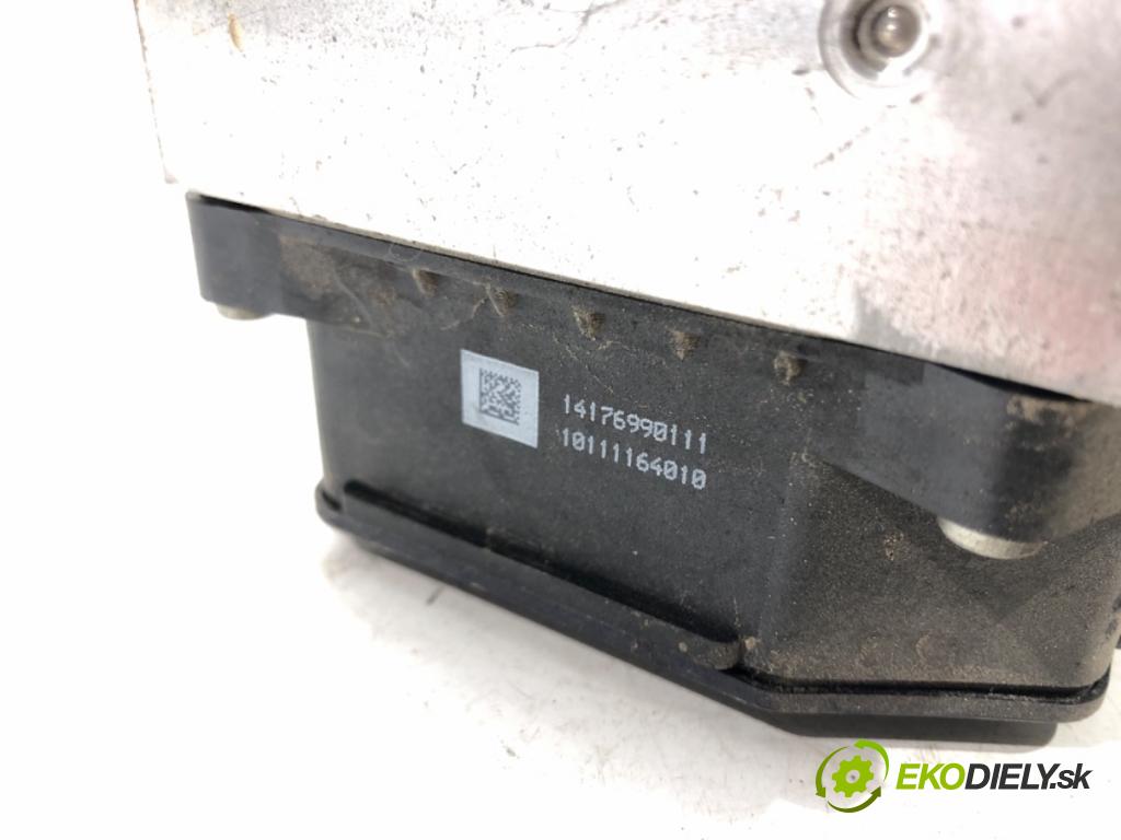 VW TIGUAN (5N_) 2007 - 2018    2.0 TDI 4motion 100 kW [136 KM] olej napędowy 2007  Pumpa ABS 5N0614109P (Pumpy ABS)