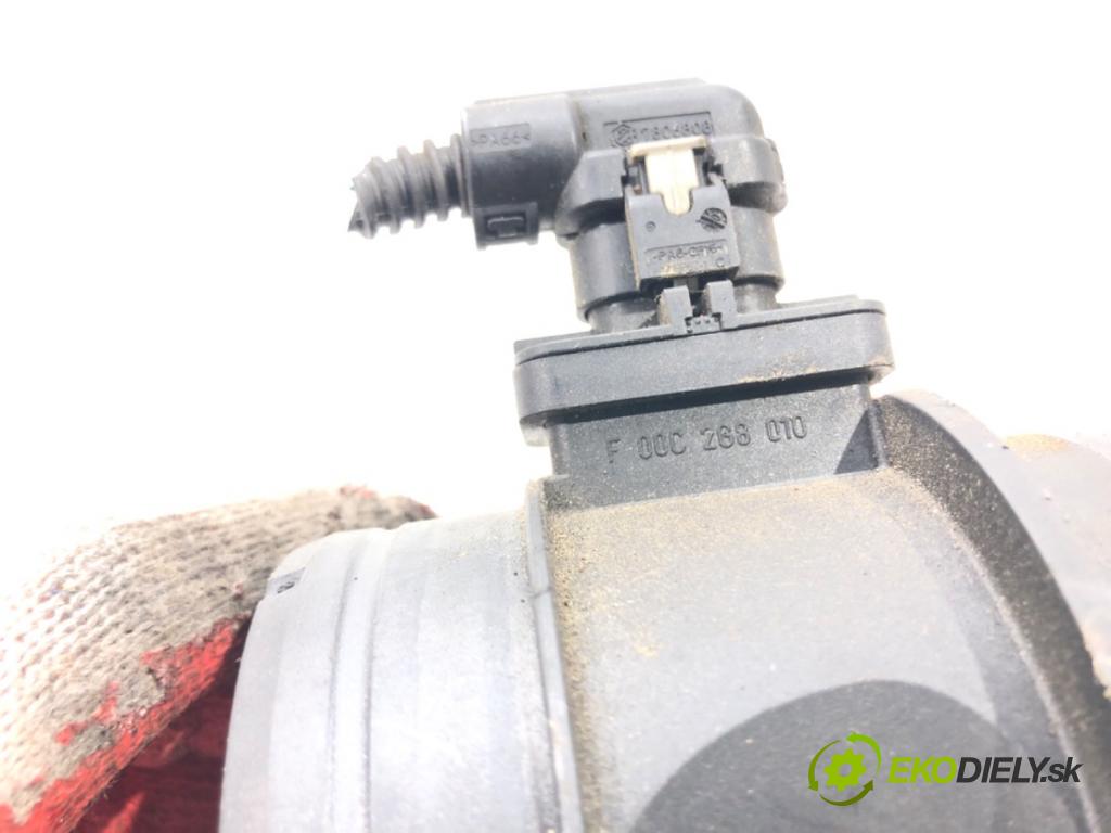 VW TIGUAN (5N_) 2007 - 2018    2.0 TDI 4motion 100 kW [136 KM] olej napędowy 2007  Váha vzduchu F00C2G8010 (Váhy vzduchu)