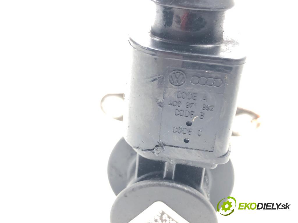 VW TIGUAN (5N_) 2007 - 2018    2.0 TDI 4motion 100 kW [136 KM] olej napędowy 2007  Regulátor tlaku paliva  (Ostatné)