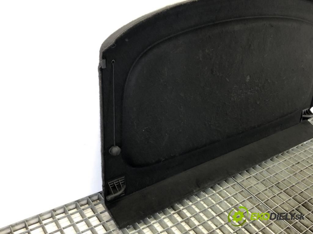 VW TIGUAN (5N_) 2007 - 2018    2.0 TDI 4motion 100 kW [136 KM] olej napędowy 2007  Pláto zadná  (Pláta zadné)