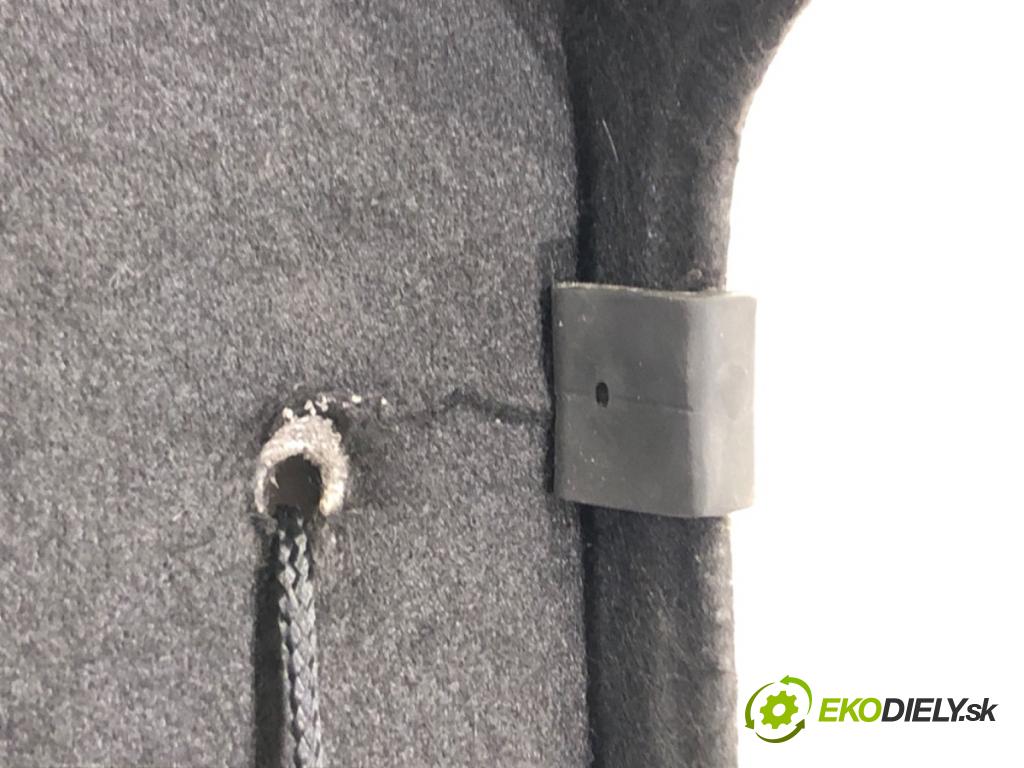 VW TIGUAN (5N_) 2007 - 2018    2.0 TDI 4motion 100 kW [136 KM] olej napędowy 2007  Pláto zadná  (Pláta zadné)