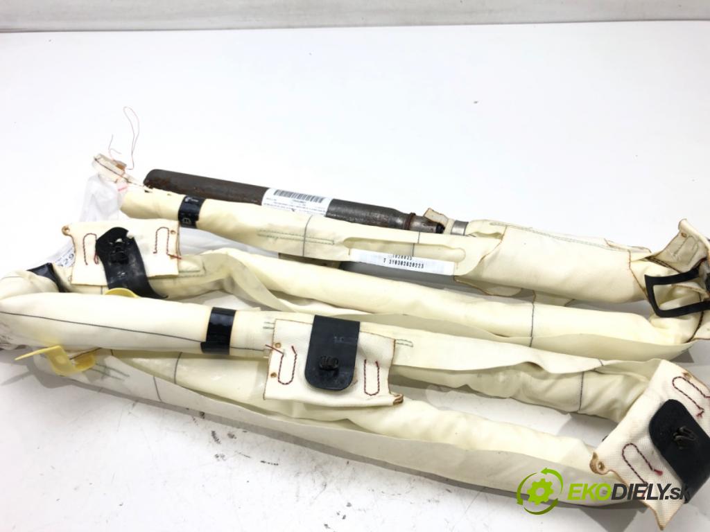 VW TIGUAN (5N_) 2007 - 2018    2.0 TDI 4motion 100 kW [136 KM] olej napędowy 2007  Stropný pravá  (Airbagy)