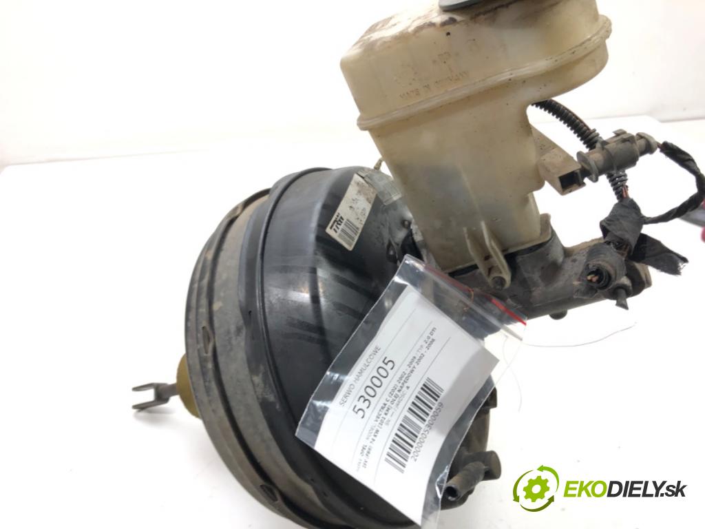 OPEL VECTRA C (Z02) 2002 - 2009    2.0 DTI 16V (F69) 74 kW [101 KM] olej napędowy 200  Posilovač bŕzd 13126709TA