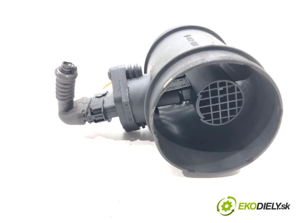 OPEL VECTRA C (Z02) 2002 - 2009    2.0 DTI 16V (F69) 74 kW [101 KM] olej napędowy 200  Váha vzduchu 281002479 (Váhy vzduchu)