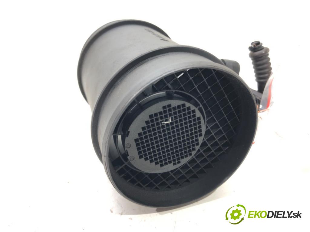 OPEL VECTRA C (Z02) 2002 - 2009    2.0 DTI 16V (F69) 74 kW [101 KM] olej napędowy 200  Váha vzduchu 281002479 (Váhy vzduchu)