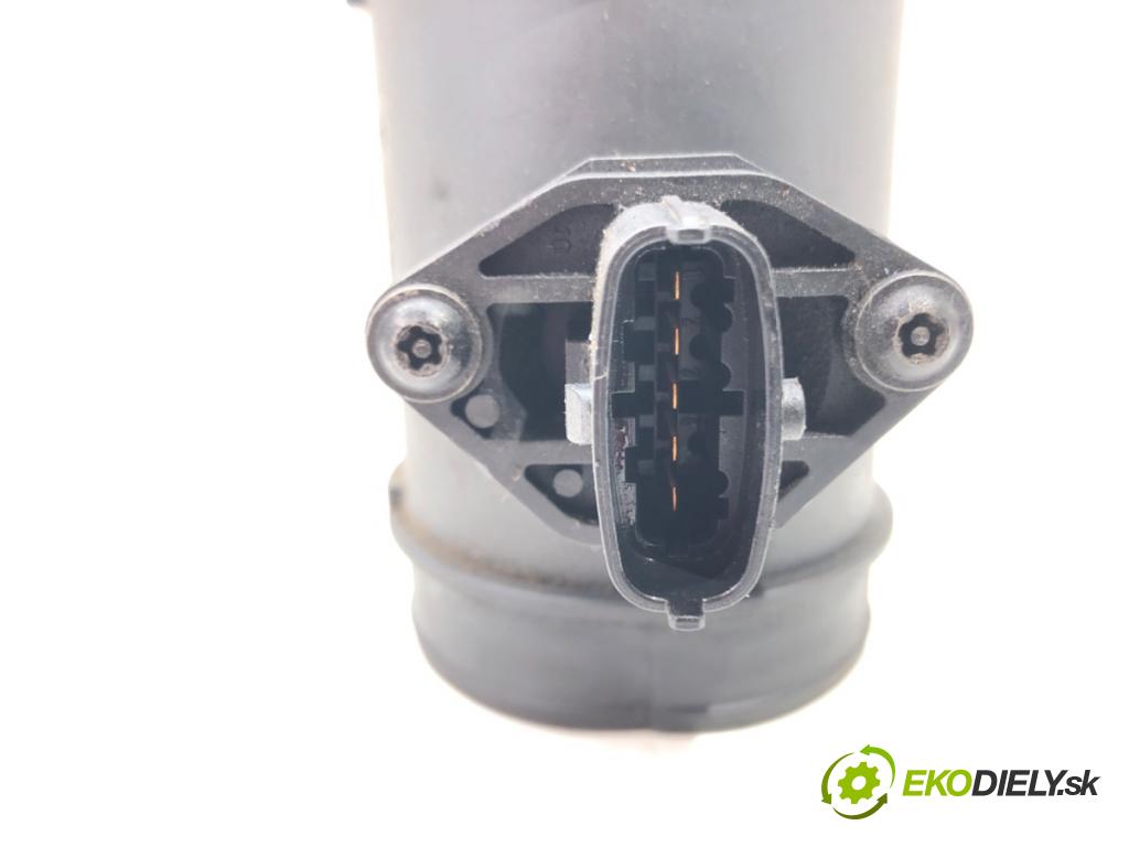 OPEL VECTRA C (Z02) 2002 - 2009    2.0 DTI 16V (F69) 74 kW [101 KM] olej napędowy 200  Váha vzduchu 281002479 (Váhy vzduchu)