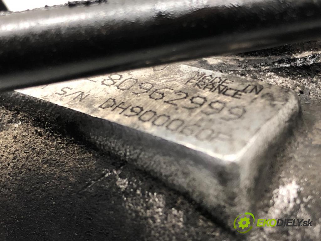 MERCEDES-BENZ KLASA S (W220) 1998 - 2005    S 400 CDI (220.028, 220.128) 184 kW [250 KM] olej   Turbodúchadlo,turbo 6280962999 (Turbodúchadlá (kompletné))