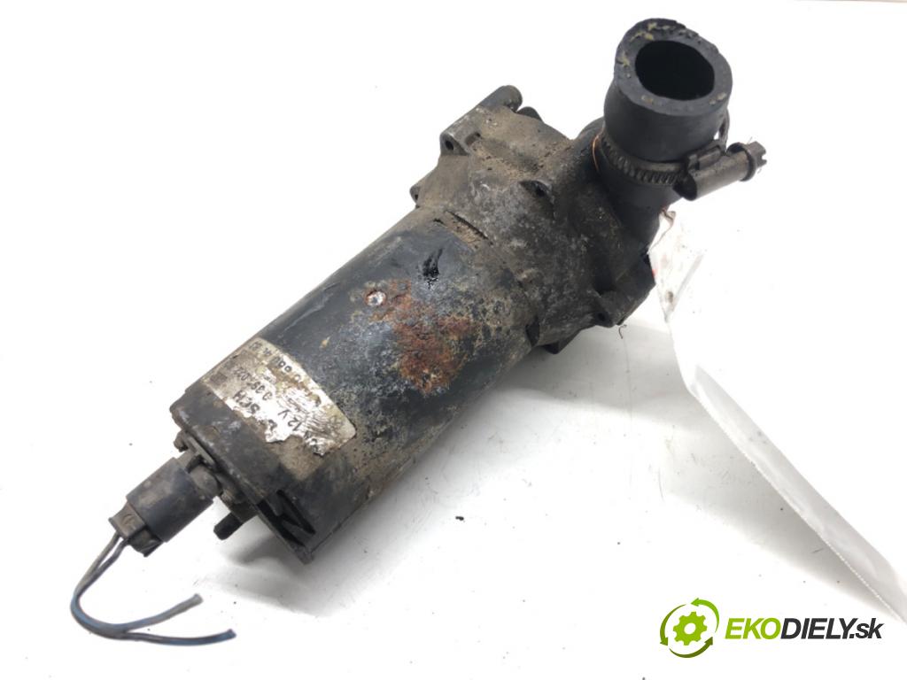 MERCEDES-BENZ KLASA S (W220) 1998 - 2005    S 400 CDI (220.028, 220.128) 184 kW [250 KM] olej   DALŠÍ: pumpa vody  (Vodní pumpy)