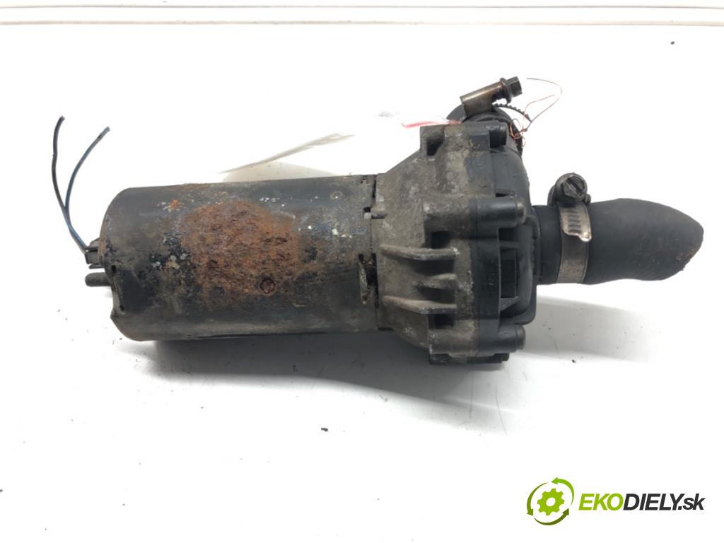 MERCEDES-BENZ KLASA S (W220) 1998 - 2005    S 400 CDI (220.028, 220.128) 184 kW [250 KM] olej   DALŠÍ: pumpa vody  (Vodní pumpy)