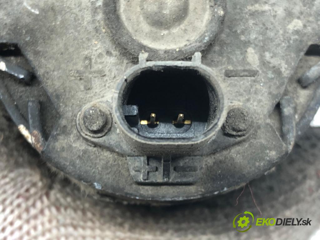 MERCEDES-BENZ KLASA S (W220) 1998 - 2005    S 400 CDI (220.028, 220.128) 184 kW [250 KM] olej   DALŠÍ: pumpa vody  (Vodní pumpy)