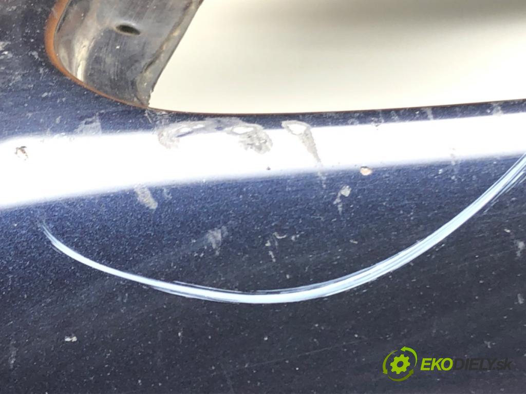 MERCEDES-BENZ KLASA S (W220) 1998 - 2005    S 400 CDI (220.028, 220.128) 184 kW [250 KM] olej   kapota