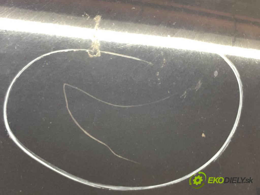 MERCEDES-BENZ KLASA S (W220) 1998 - 2005    S 400 CDI (220.028, 220.128) 184 kW [250 KM] olej   kapota