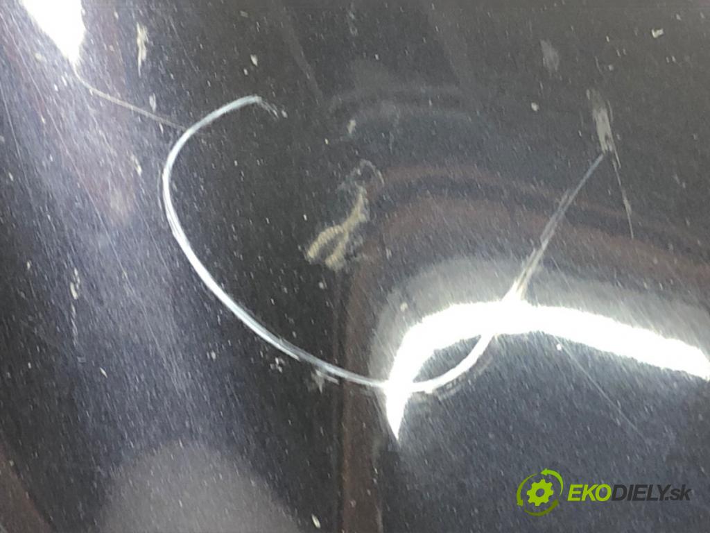 MERCEDES-BENZ KLASA S (W220) 1998 - 2005    S 400 CDI (220.028, 220.128) 184 kW [250 KM] olej   kapota