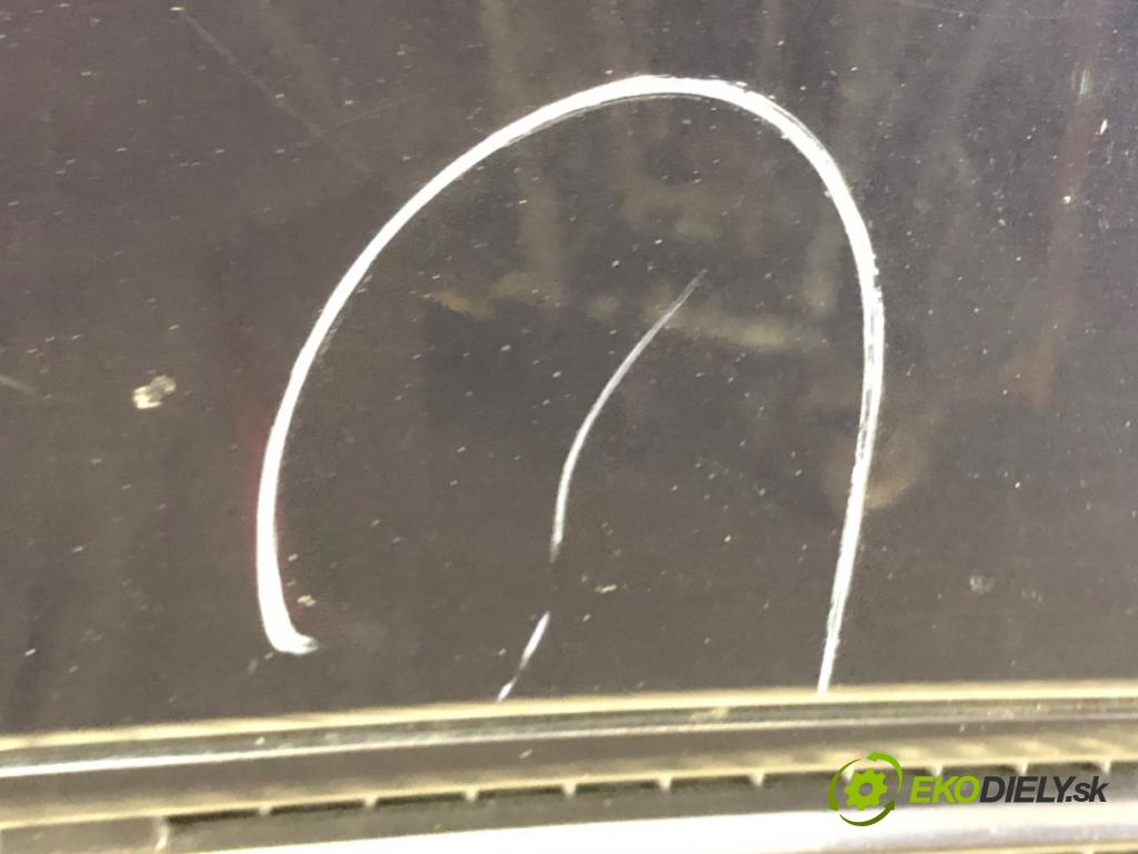 MERCEDES-BENZ KLASA S (W220) 1998 - 2005    S 400 CDI (220.028, 220.128) 184 kW [250 KM] olej   kapota