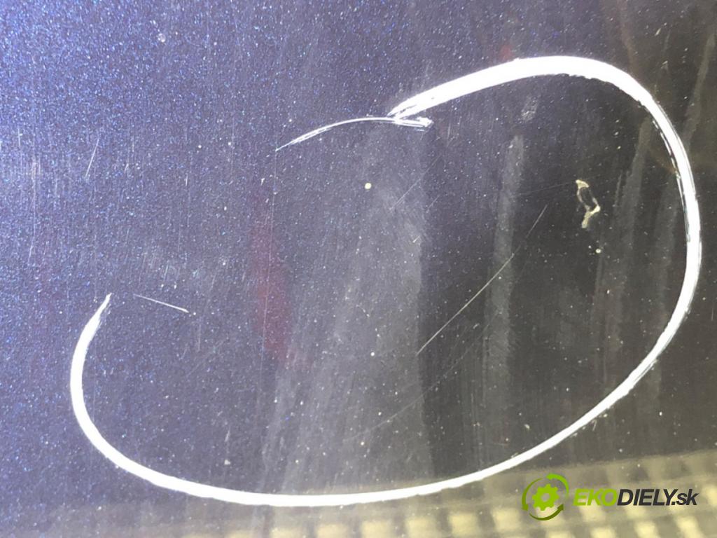 MERCEDES-BENZ KLASA S (W220) 1998 - 2005    S 400 CDI (220.028, 220.128) 184 kW [250 KM] olej   kapota