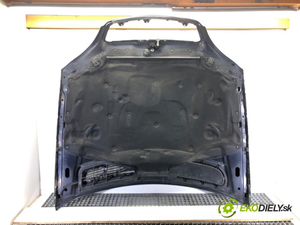 MERCEDES-BENZ KLASA S (W220) 1998 - 2005    S 400 CDI (220.028, 220.128) 184 kW [250 KM] olej   kapota