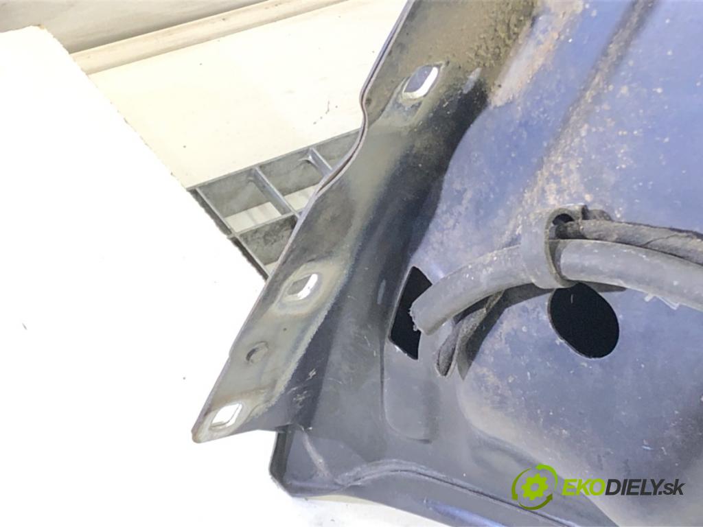 MERCEDES-BENZ KLASA S (W220) 1998 - 2005    S 400 CDI (220.028, 220.128) 184 kW [250 KM] olej   kapota