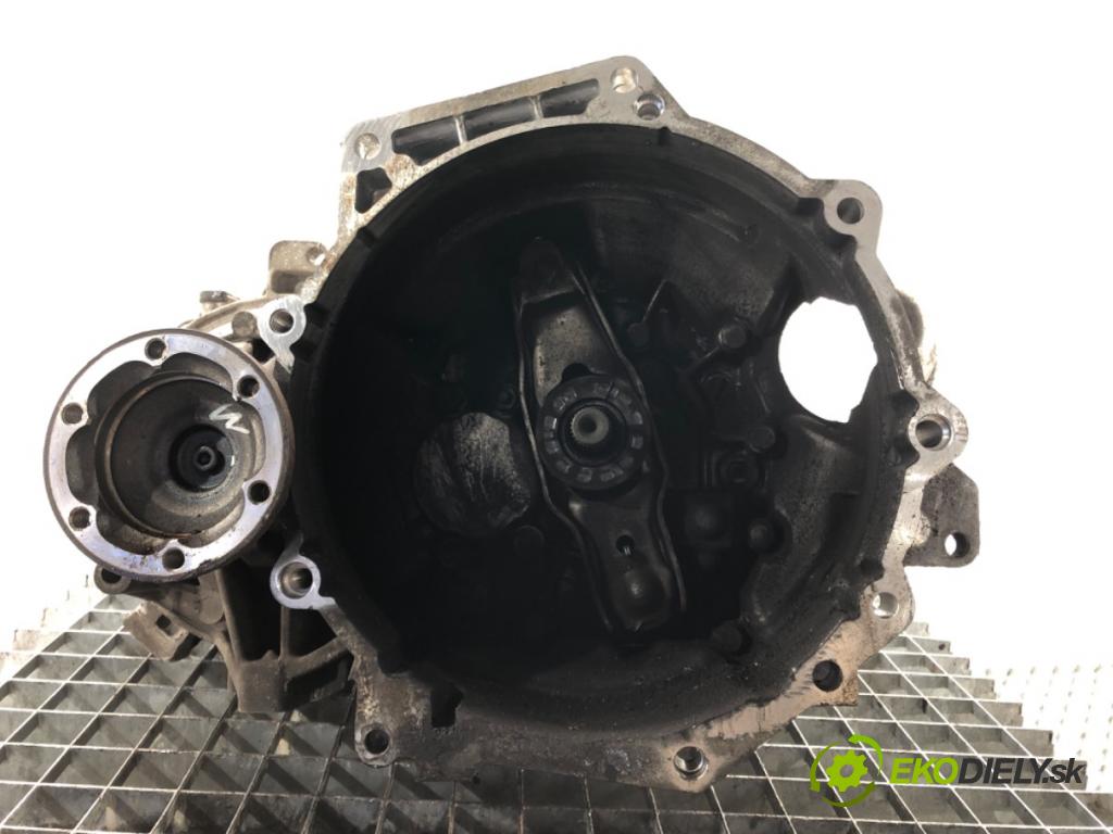 SKODA SUPERB III (3V3) 2015 - 2022    1.4 TSI 110 kW [150 KM] benzyna 2015 - 2022  Prevodovka QXC (Prevodovky)