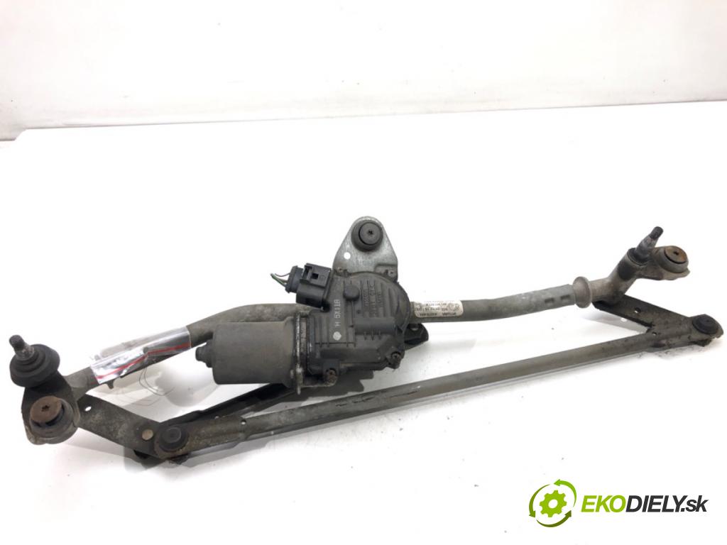 SKODA SUPERB III (3V3) 2015 - 2022    1.4 TSI 110 kW [150 KM] benzyna 2015 - 2022  Mechanizmus stieračov predný 3V1955023A (Motorčeky stieračov predné)