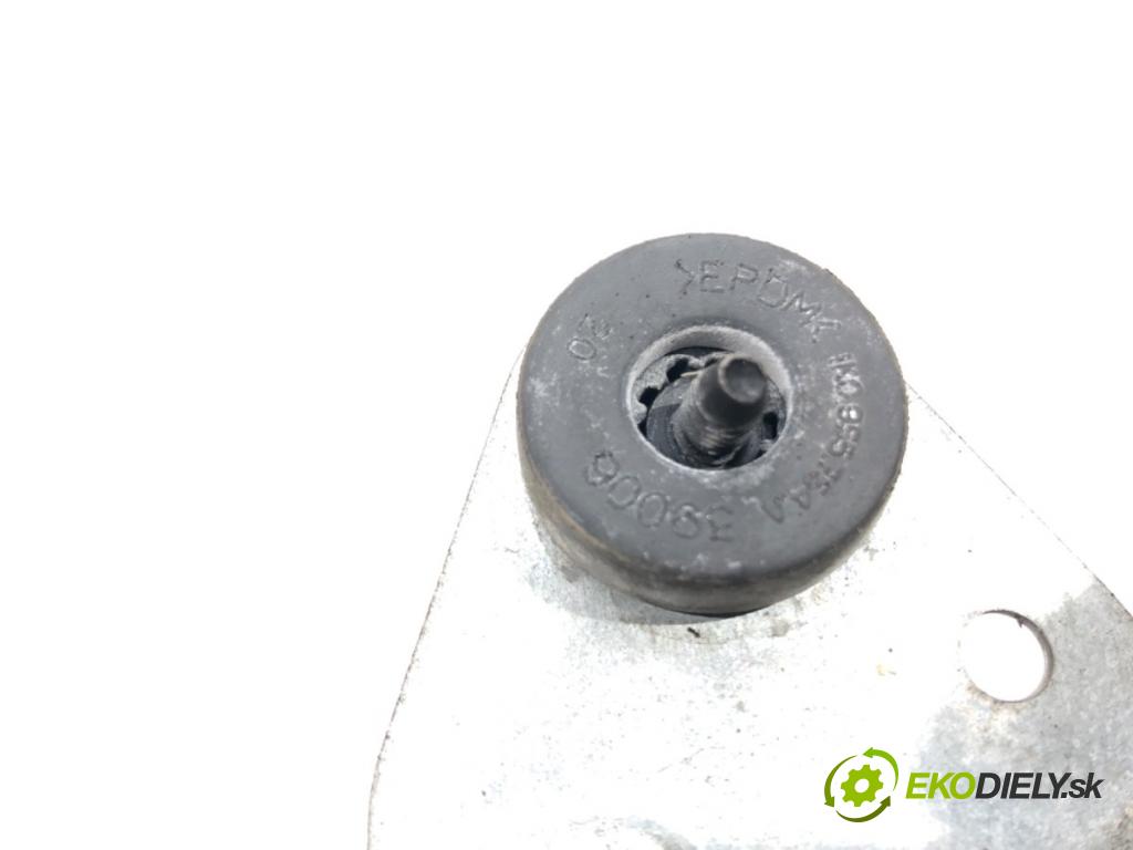 SKODA SUPERB III (3V3) 2015 - 2022    1.4 TSI 110 kW [150 KM] benzyna 2015 - 2022  Mechanizmus stieračov predný 3V1955023A (Motorčeky stieračov predné)