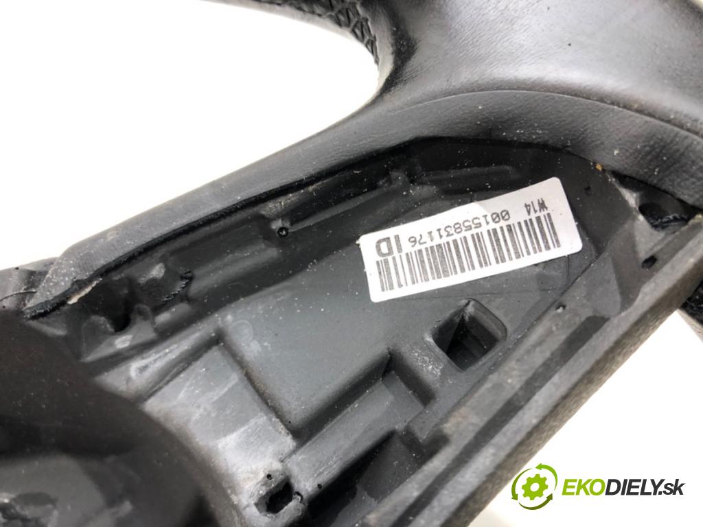 SKODA SUPERB III (3V3) 2015 - 2022    1.4 TSI 110 kW [150 KM] benzyna 2015 - 2022  volant 3V0419091L (Volanty)