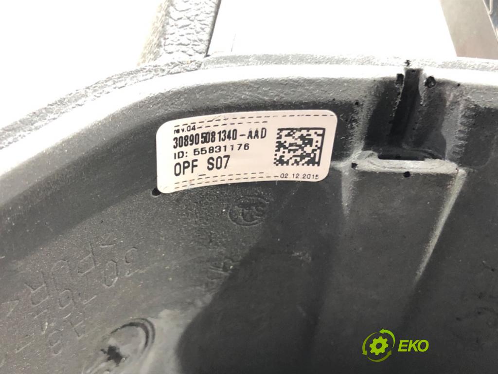 SKODA SUPERB III (3V3) 2015 - 2022    1.4 TSI 110 kW [150 KM] benzyna 2015 - 2022  volant 3V0419091L (Volanty)