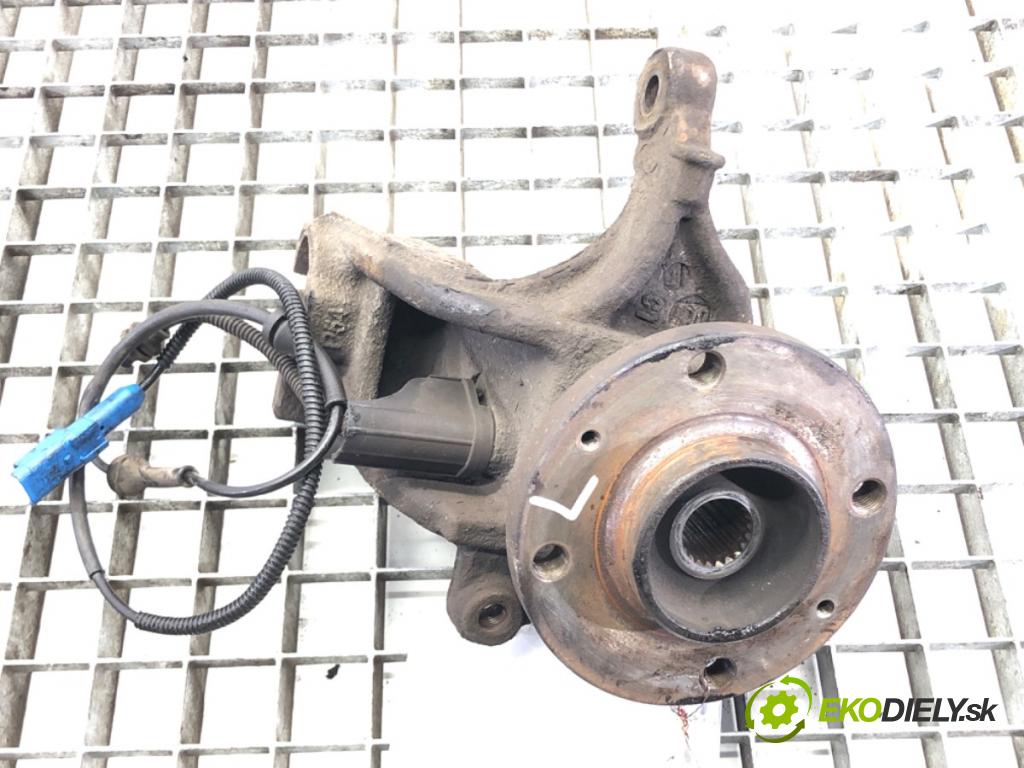 PEUGEOT 301 2012 - 2022    1.6 LPG 85 kW [116 KM] Benzyna / gaz samochodowy (  náboj ľavy predný 