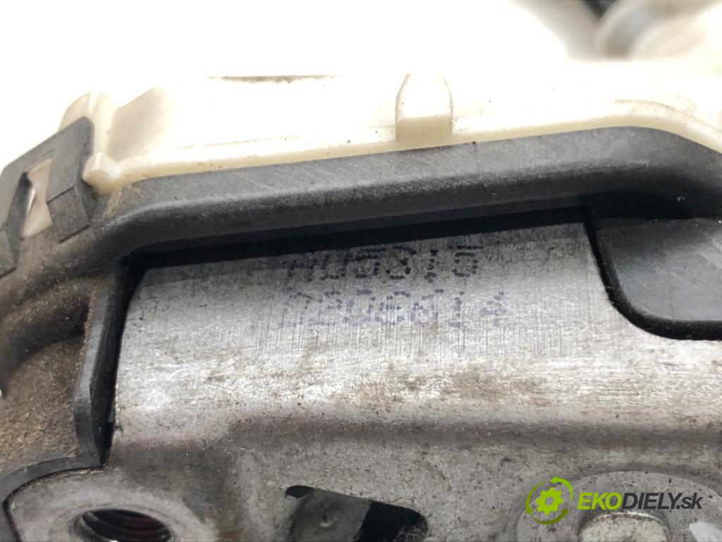 PEUGEOT 301 2012 - 2022    1.6 LPG 85 kW [116 KM] Benzyna / gaz samochodowy (  zámok dveře pravý přední část 767857