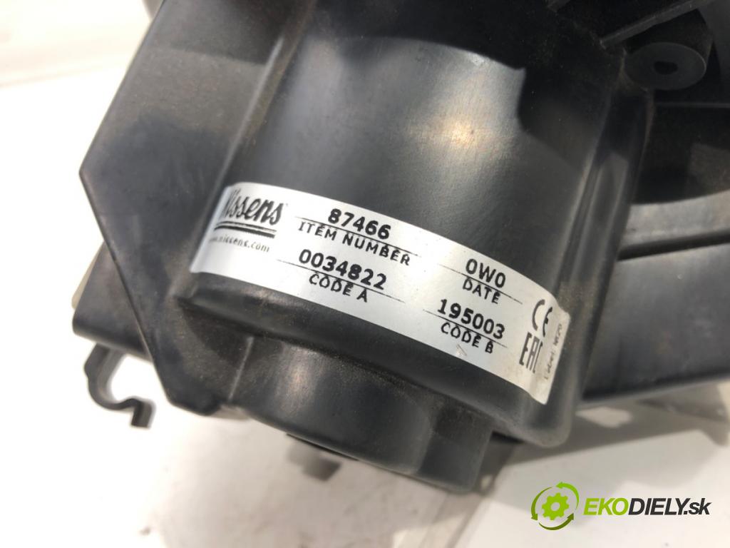 PEUGEOT 301 2012 - 2022    1.6 LPG 85 kW [116 KM] Benzyna / gaz samochodowy (  ventilátor kúrenia