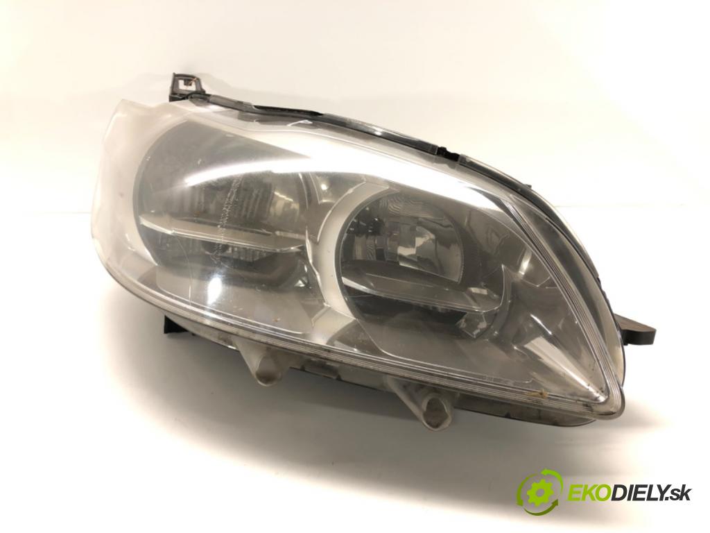 PEUGEOT 301 2012 - 2022    1.6 LPG 85 kW [116 KM] Benzyna / gaz samochodowy (  Svetlomet pravy predný 9675138980