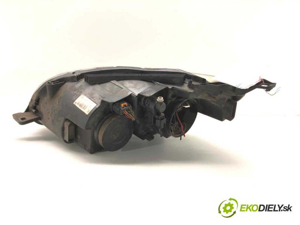 PEUGEOT 301 2012 - 2022    1.6 LPG 85 kW [116 KM] Benzyna / gaz samochodowy (  Svetlomet pravy predný 9675138980