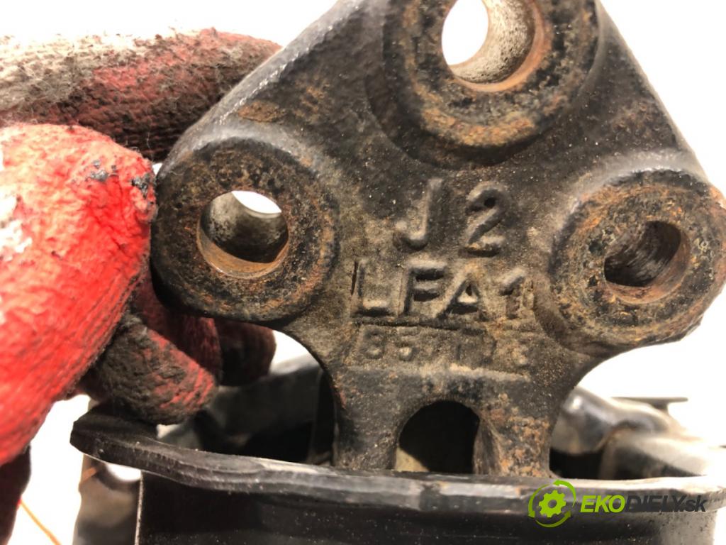 PEUGEOT 301 2012 - 2022    1.6 LPG 85 kW [116 KM] Benzyna / gaz samochodowy (  AirBag Motor 9671185380 (Držiaky motora)