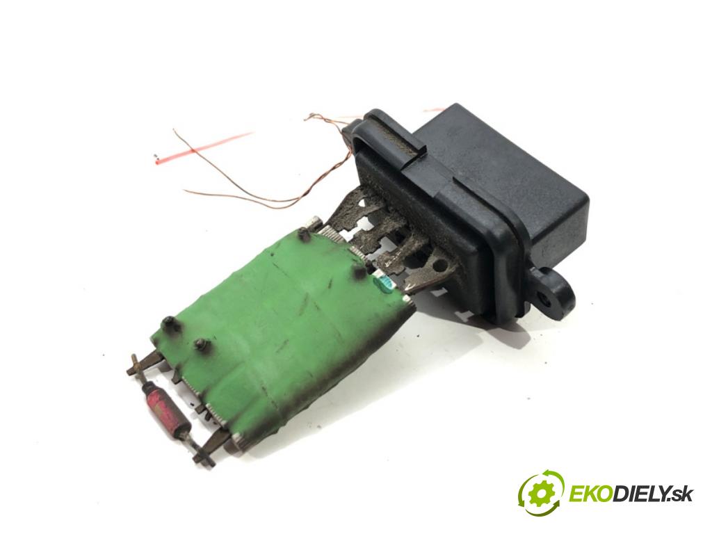 PEUGEOT 301 2012 - 2022    1.6 LPG 85 kW [116 KM] Benzyna / gaz samochodowy (  Odpor, rezistor kúrenia vzduchu  (Odpory (rezistory) kúrenia)