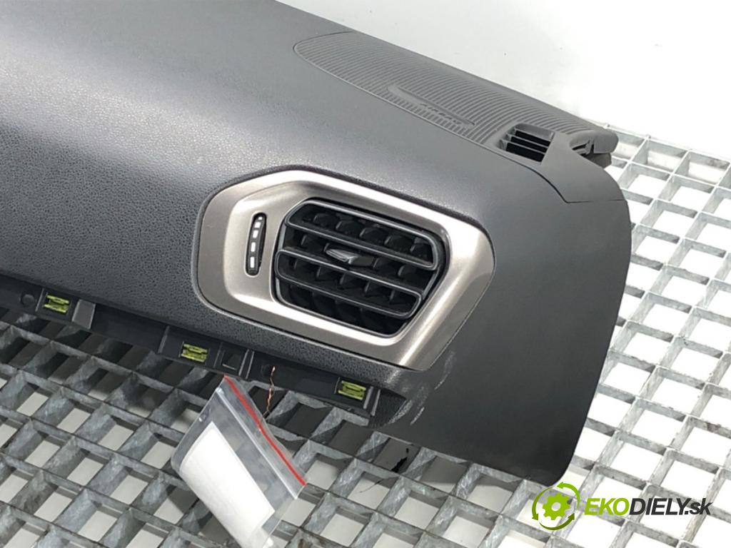 PEUGEOT 301 2012 - 2022    1.6 LPG 85 kW [116 KM] Benzyna / gaz samochodowy (  Palubná doska AirBag spolujazdca
