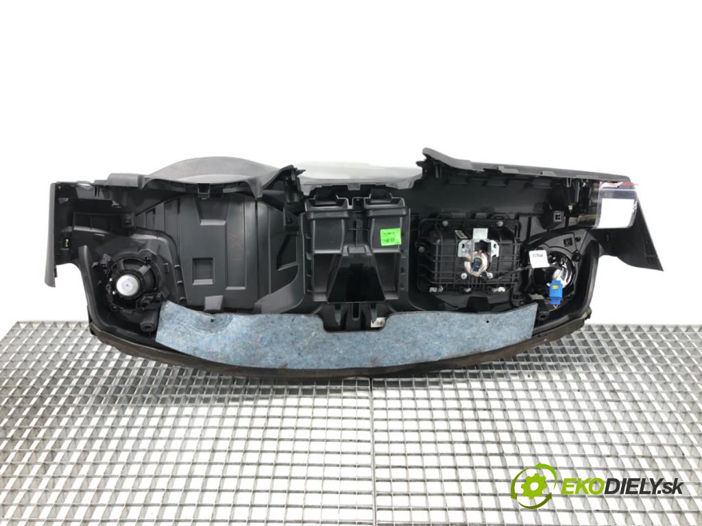 PEUGEOT 301 2012 - 2022    1.6 LPG 85 kW [116 KM] Benzyna / gaz samochodowy (  Palubná doska AirBag spolujazdca