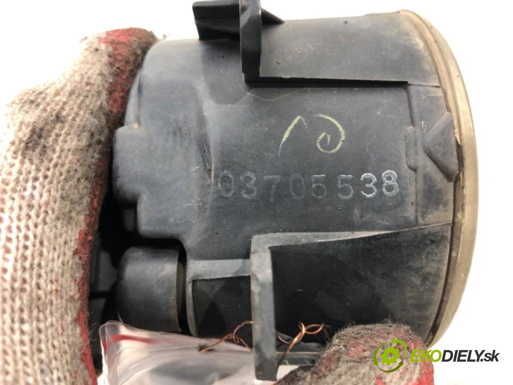 PEUGEOT 301 2012 - 2022    1.6 LPG 85 kW [116 KM] Benzyna / gaz samochodowy (  hmlové svetlo, hmlovka pravý přední část