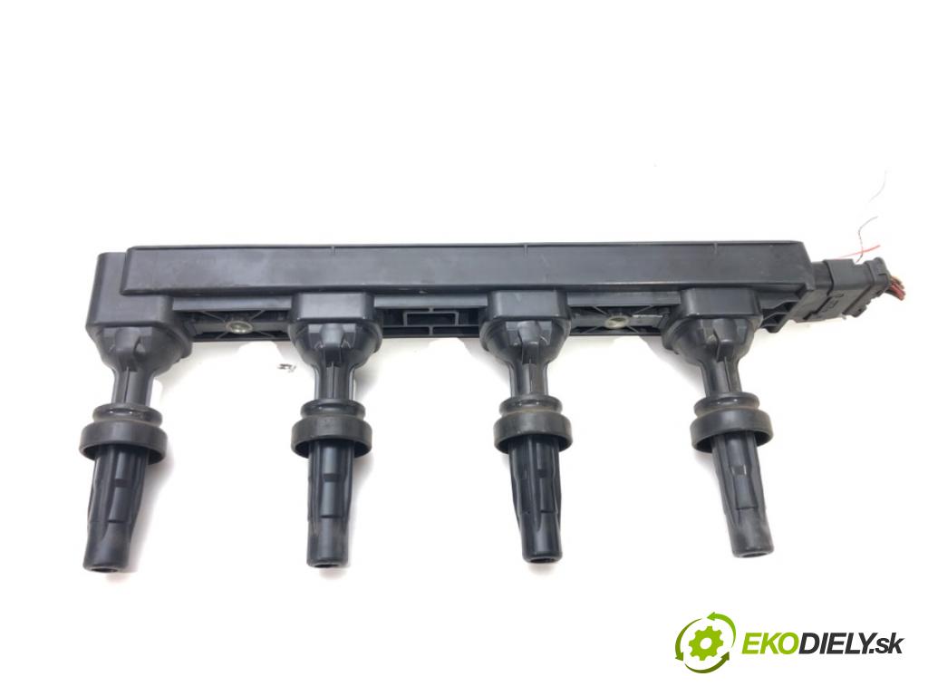 PEUGEOT 301 2012 - 2022    1.6 LPG 85 kW [116 KM] Benzyna / gaz samochodowy (  Cievka zapaľovacia GN10654 (Zapaľovacie cievky, moduly)