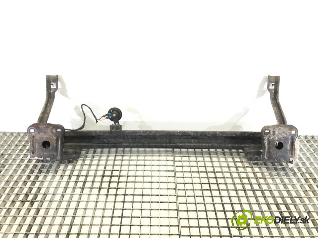 PEUGEOT 301 2012 - 2022    1.6 LPG 85 kW [116 KM] Benzyna / gaz samochodowy (  výztuha nárazníka přední část  (Výztuhy přední)