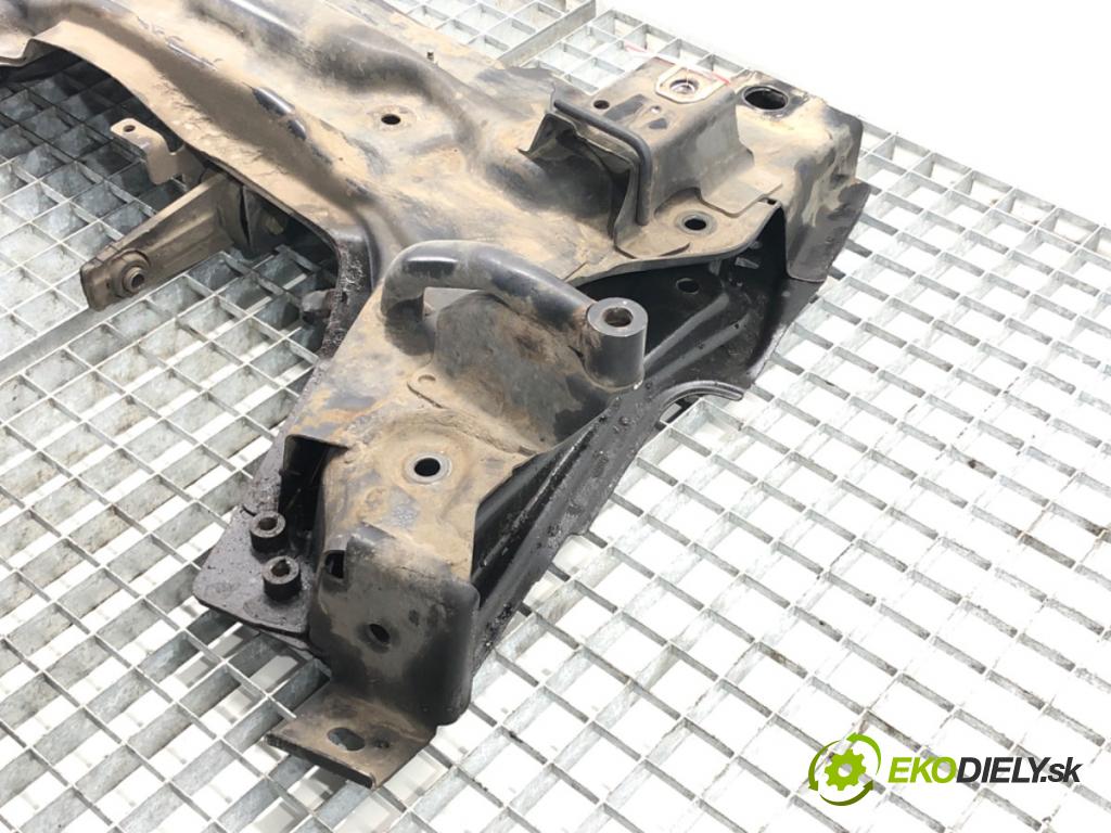 PEUGEOT 301 2012 - 2022    1.6 LPG 85 kW [116 KM] Benzyna / gaz samochodowy (  výztuha pod motor  (Výztuhy přední)