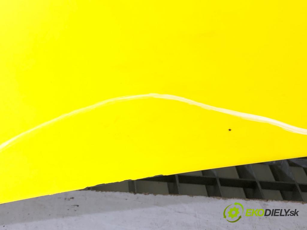 PEUGEOT 301 2012 - 2022    1.6 LPG 85 kW [116 KM] Benzyna / gaz samochodowy (  kapota