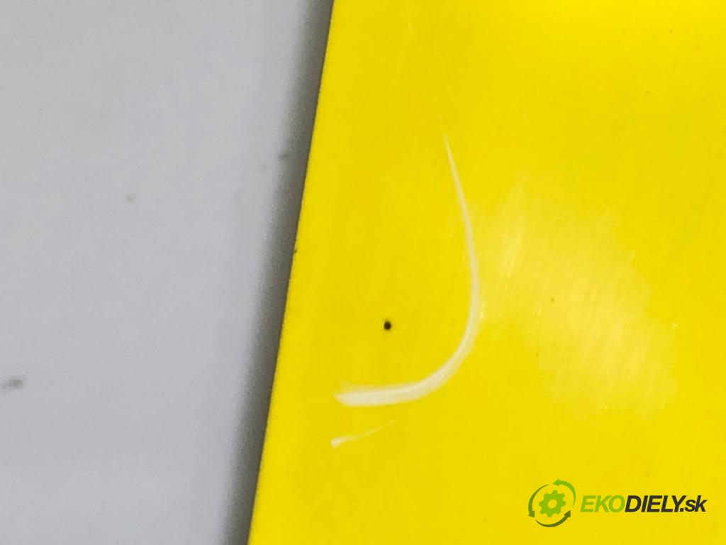 PEUGEOT 301 2012 - 2022    1.6 LPG 85 kW [116 KM] Benzyna / gaz samochodowy (  kapota