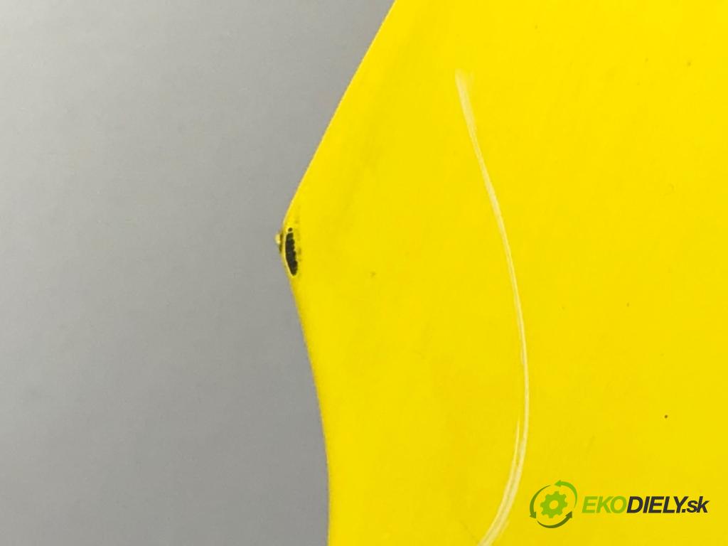 PEUGEOT 301 2012 - 2022    1.6 LPG 85 kW [116 KM] Benzyna / gaz samochodowy (  kapota