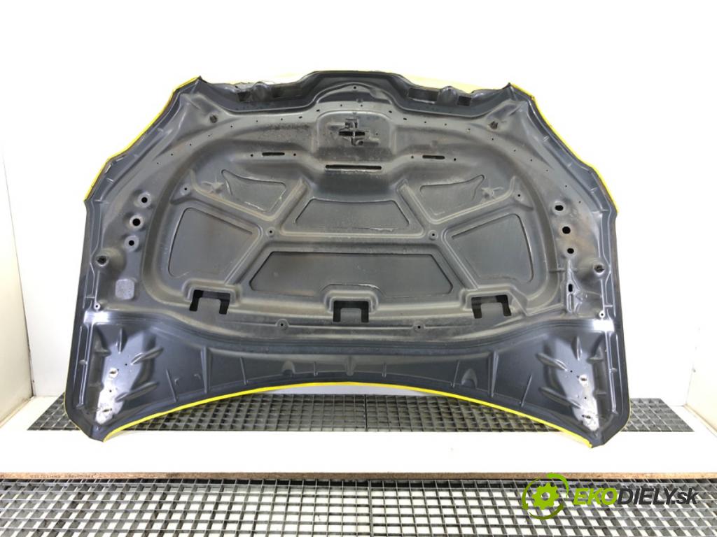 PEUGEOT 301 2012 - 2022    1.6 LPG 85 kW [116 KM] Benzyna / gaz samochodowy (  kapota