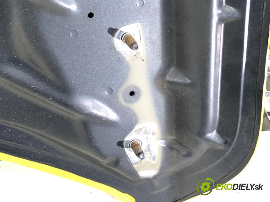 PEUGEOT 301 2012 - 2022    1.6 LPG 85 kW [116 KM] Benzyna / gaz samochodowy (  kapota