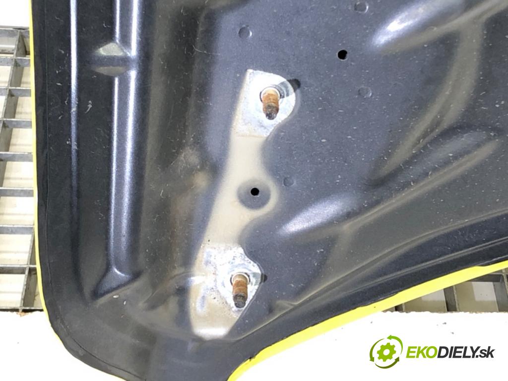 PEUGEOT 301 2012 - 2022    1.6 LPG 85 kW [116 KM] Benzyna / gaz samochodowy (  kapota