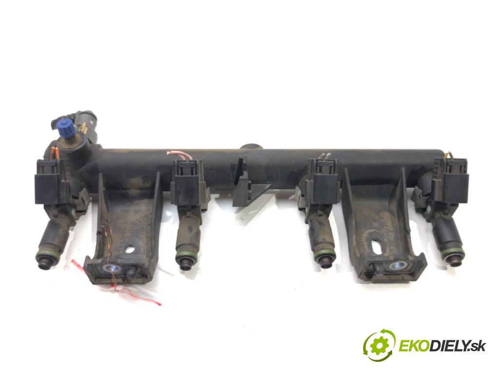 PEUGEOT 301 2012 - 2022    1.6 LPG 85 kW [116 KM] Benzyna / gaz samochodowy (  Lišta vstrekovacia  (Vstrekovacie lišty)