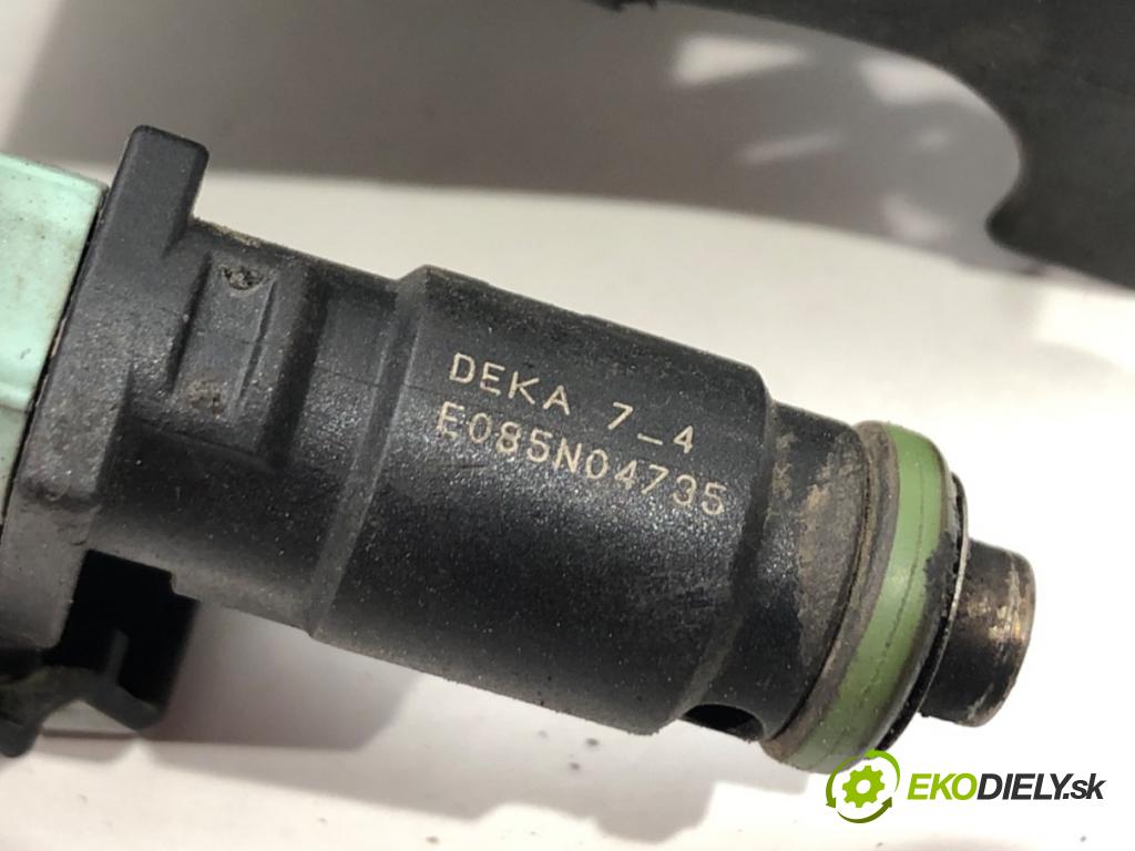 PEUGEOT 301 2012 - 2022    1.6 LPG 85 kW [116 KM] Benzyna / gaz samochodowy (  Lišta vstrekovacia  (Vstrekovacie lišty)