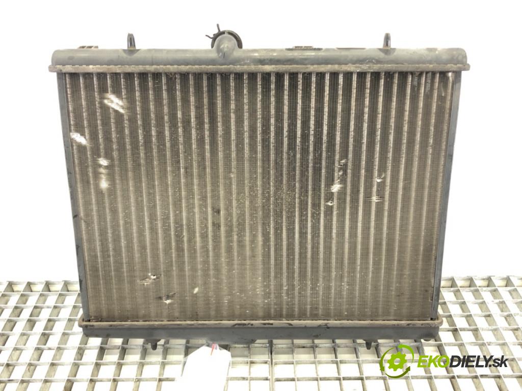 PEUGEOT 301 2012 - 2022    1.6 LPG 85 kW [116 KM] Benzyna / gaz samochodowy (  Chladič vody  (Chladiče vody)