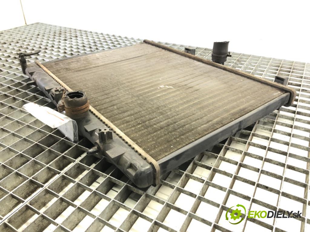 PEUGEOT 301 2012 - 2022    1.6 LPG 85 kW [116 KM] Benzyna / gaz samochodowy (  Chladič vody  (Chladiče vody)