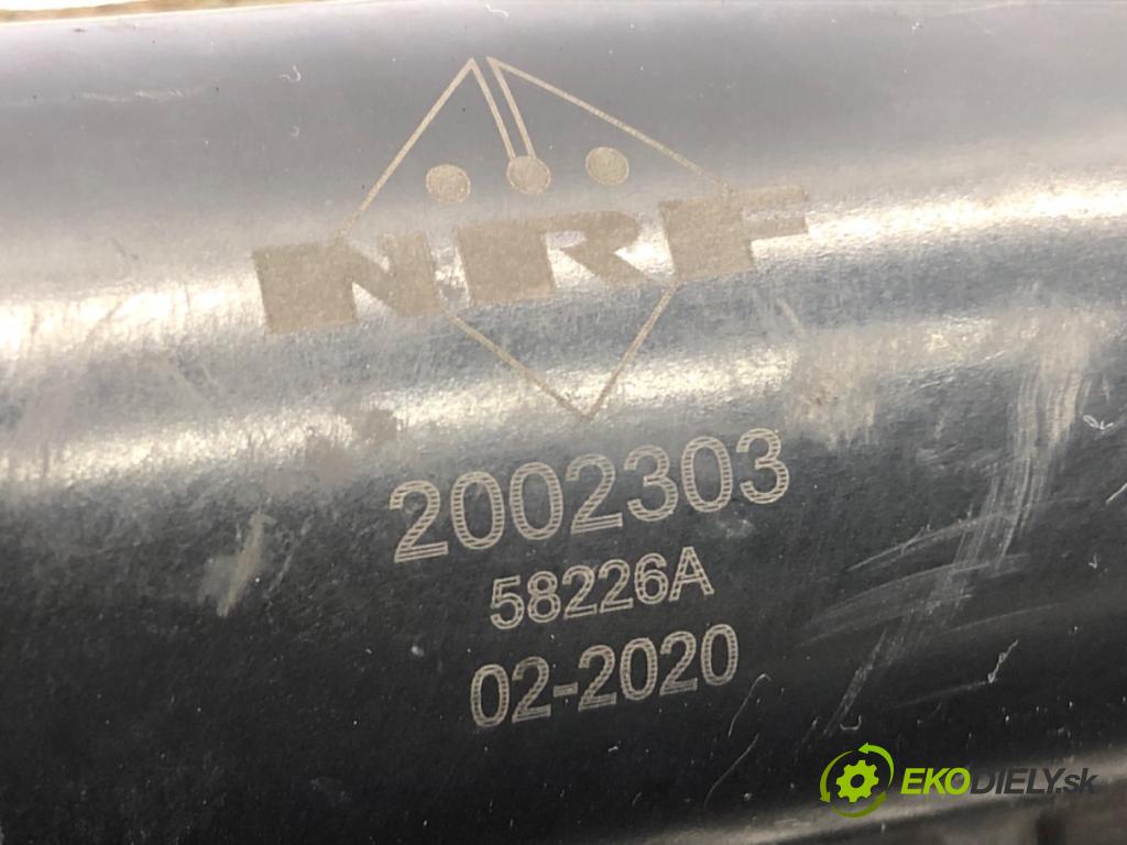PEUGEOT 301 2012 - 2022    1.6 LPG 85 kW [116 KM] Benzyna / gaz samochodowy (  Chladič vody  (Chladiče vody)
